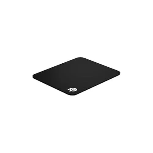 Tapis de souris SteelSeries QcK Heavy Medium Noir