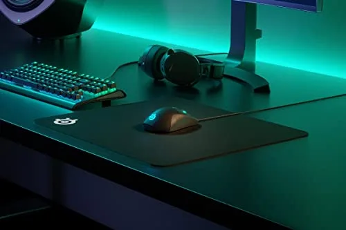 SteelSeries QcK+ L - vue 4