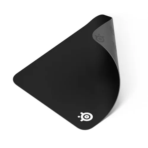 Tapis de souris SteelSeries QcK Noir