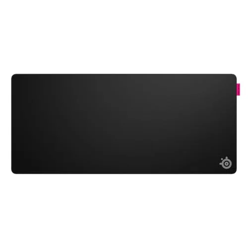 Tapis de souris SteelSeries QcK Performance XL Speed Noir