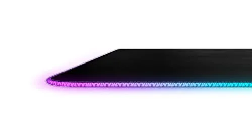 SteelSeries QcK Prism XL Noir - vue 2
