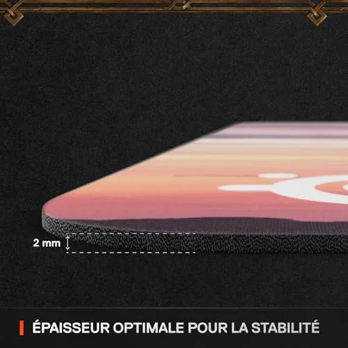 SteelSeries QcK XXL - vue 5