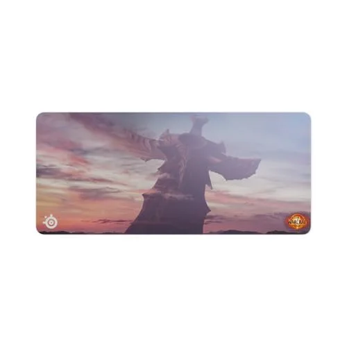 Tapis de souris SteelSeries QcK XXL