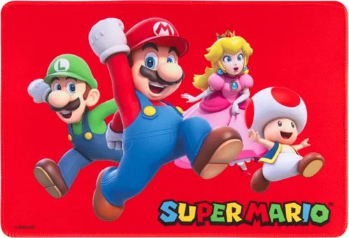 Tapis de souris Stor Mario 35x35 cm
