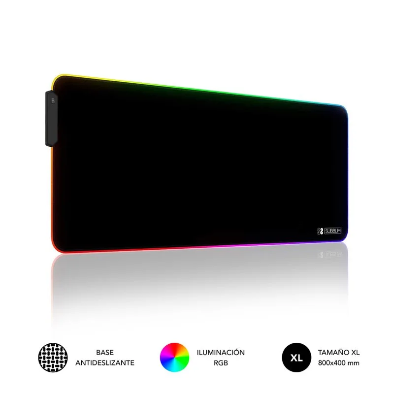 Subblim RGB XL - vue 2