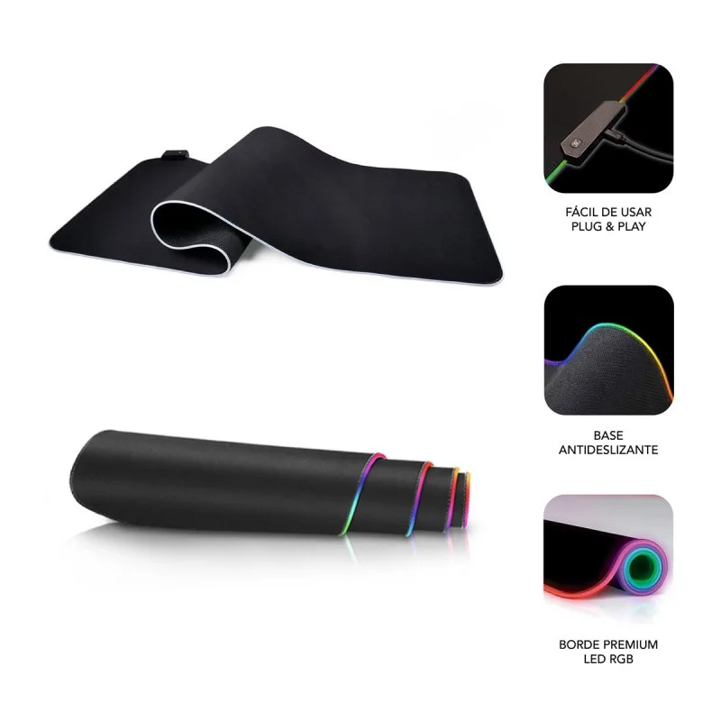 Subblim RGB XL - vue 3