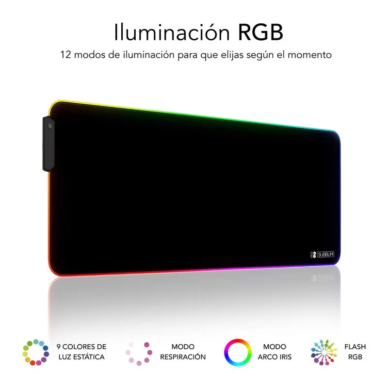 Subblim RGB XL - vue 4