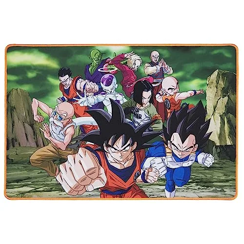 Tapis de souris Dragonball Super Subsonic SA5661-D1 60x40