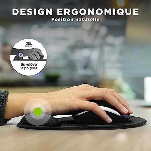 T'nB Ergo-Design Noir - vue 3