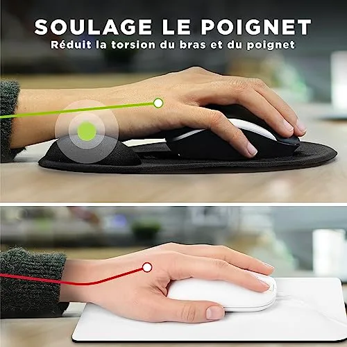 T'nB Ergo-Design Noir - vue 4