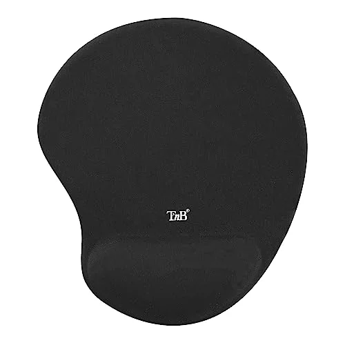 Tapis de souris T'nB Ergo-Design Noir