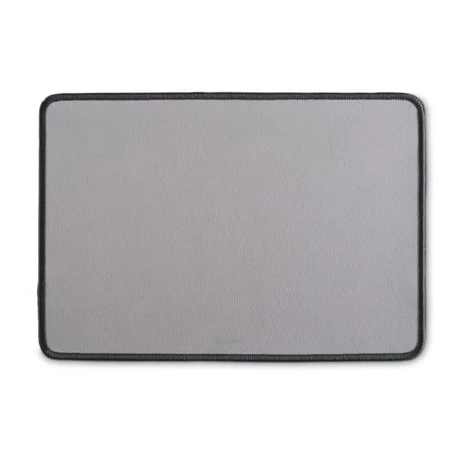 Hama 00054798 Tapis de souris gris antidérapant