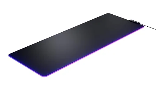 COUGAR NEON X tapis de souris RGB 80 x 30 cm