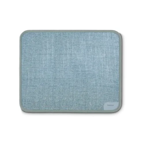 Hama 00054798 tapis de souris gris