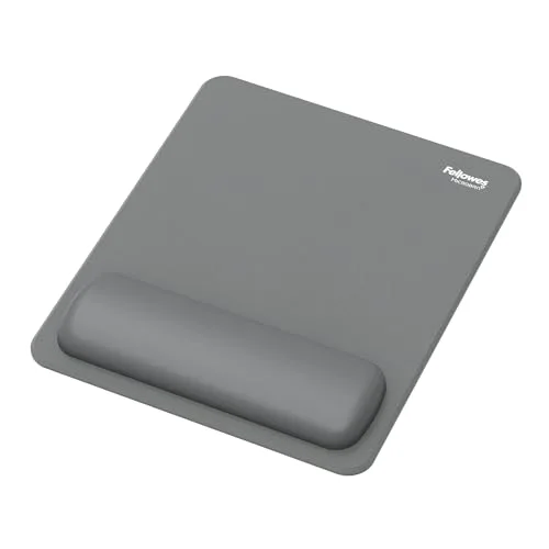 Fellowes Breyta XL tapis de souris avec repose-poignet