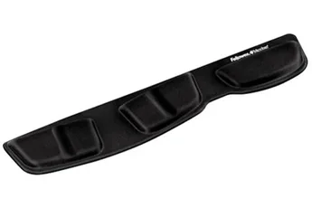 Fellowes Health-V repose-poignets clavier noir