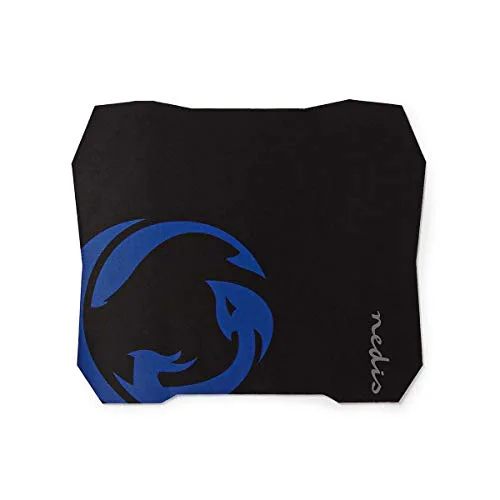 Nedis GMPDL210BK tapis gamer XXL microfibre