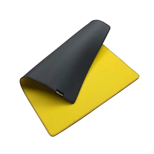 HATOR Tonn EVO L tapis de souris gris foncé