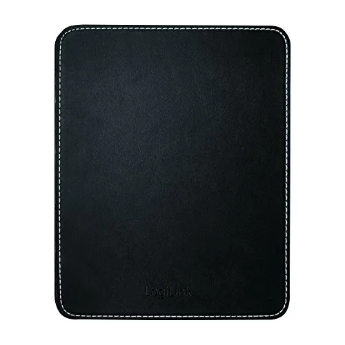LogiLink ID0096 Tapis de souris noir 250 x 220 mm