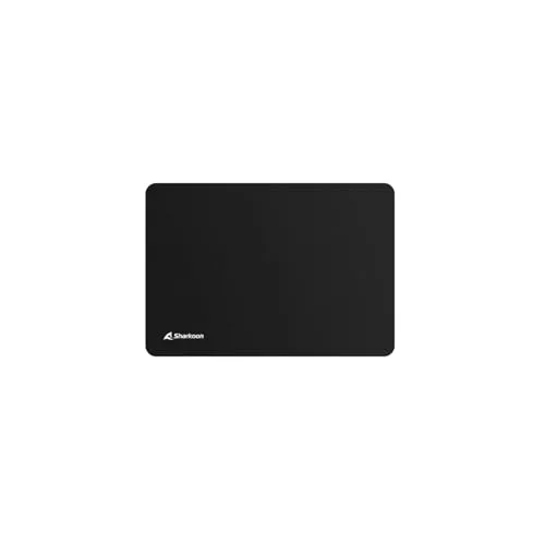 Sharkoon 1337 V2 tapis de souris noir 280 x 195 mm