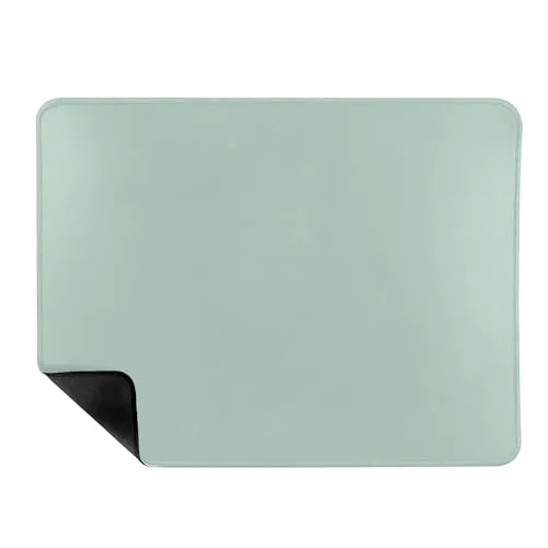 TNB Sous-main tapis de souris souple XXL vert