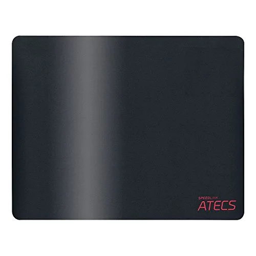 Speedlink ATECS Soft Gaming Mousepad XXL noir