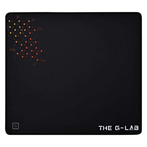 The G-Lab PAD Caesium XL 450x400x4 mm