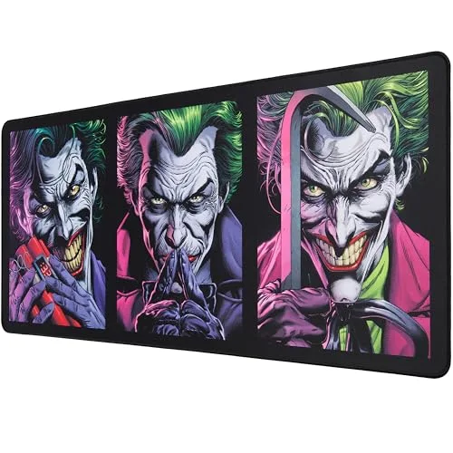 Subsonic Joker Tapis de souris XXL 90 x 40 cm