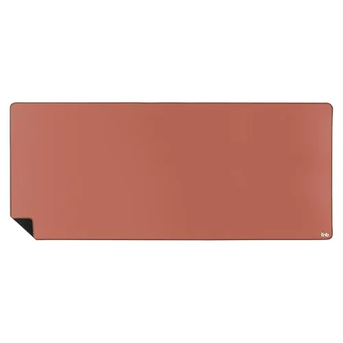 T'nB Tapis de souris XXL rouge souple