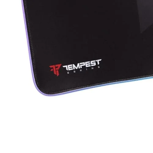 Tempest RGB 46x36cm Noir - vue 2
