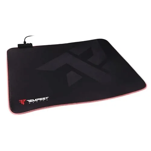 Tempest RGB 46x36cm Noir - vue 3