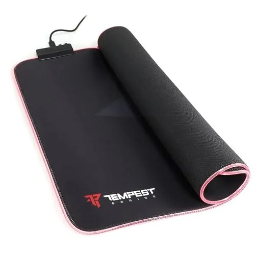 Tempest RGB 46x36cm Noir - vue 9