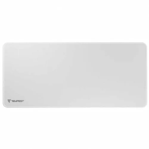 Tempest Tapis de Souris 90x40cm Blanc