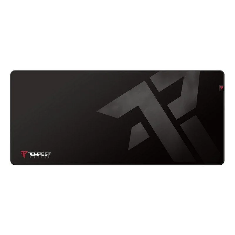 Tempest Tapis de Souris 90x40cm Noir - vue 1
