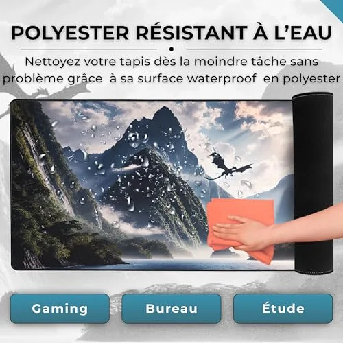 The G-Lab Pad Dragon XXL - vue 6