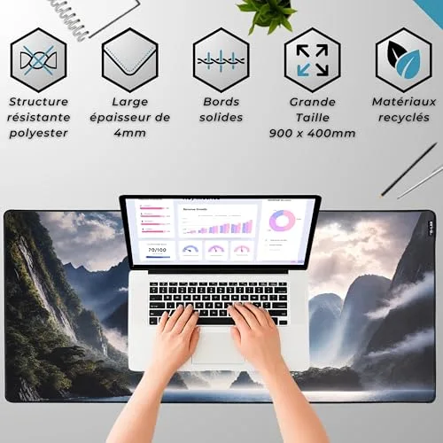 The G-Lab Pad Dragon XXL - vue 7
