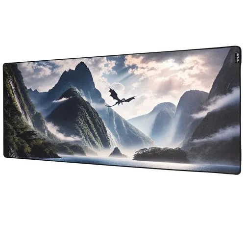 Tapis de souris The G-Lab Pad Dragon XXL