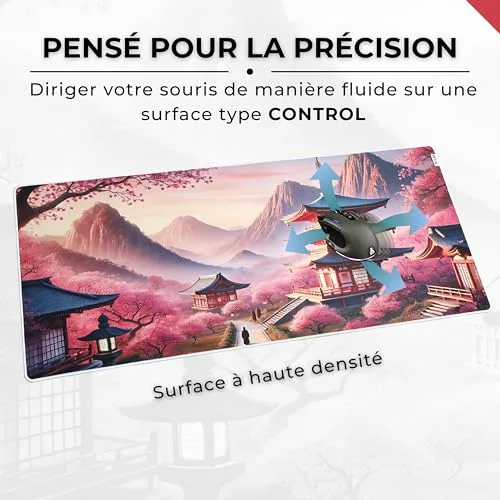The G-Lab PAD-TEMPLE XXL - vue 3