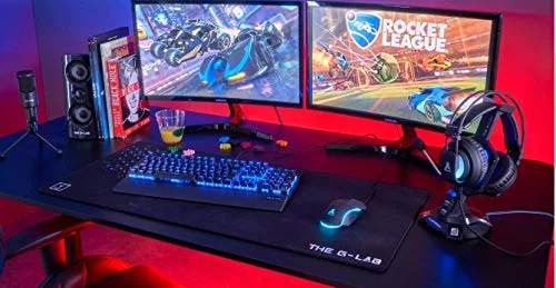 The G-Lab PAD YTTRIUM Noir - vue 2