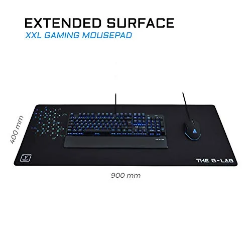 The G-Lab PAD YTTRIUM Noir - vue 4