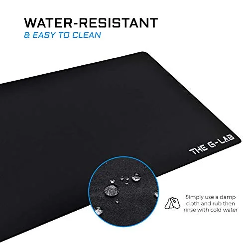 The G-Lab PAD YTTRIUM Noir - vue 6