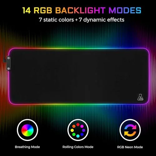 The G-Lab XXL RGB LED - vue 2