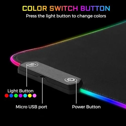The G-Lab XXL RGB LED - vue 3