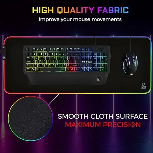 The G-Lab XXL RGB LED - vue 5