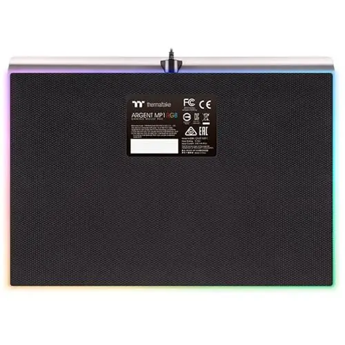 Thermaltake Argent MP1 Argent - vue 4