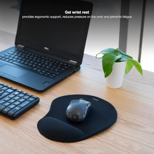 TOOQ TQMP1001-B Noir - vue 3