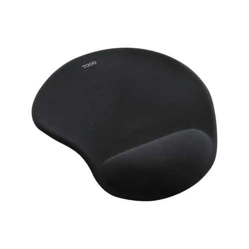Tapis de souris TOOQ TQMP1001-B Noir