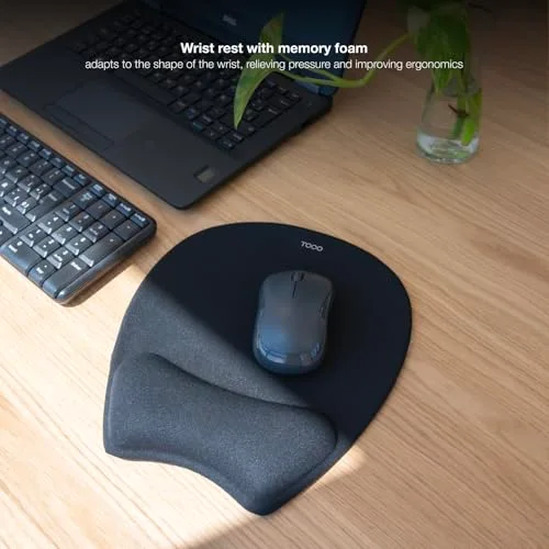 TOOQ TQMP1002-B Noir - vue 3
