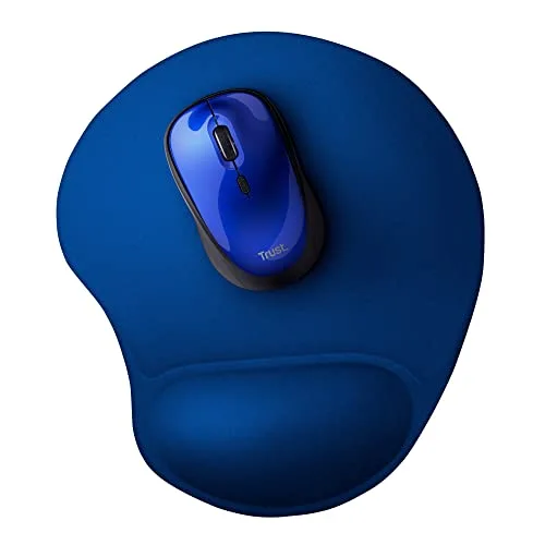 Trust BigFoot Gel Microfibre Bleu - vue 7
