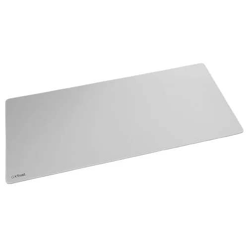 Tapis de souris Trust XXL Blanc